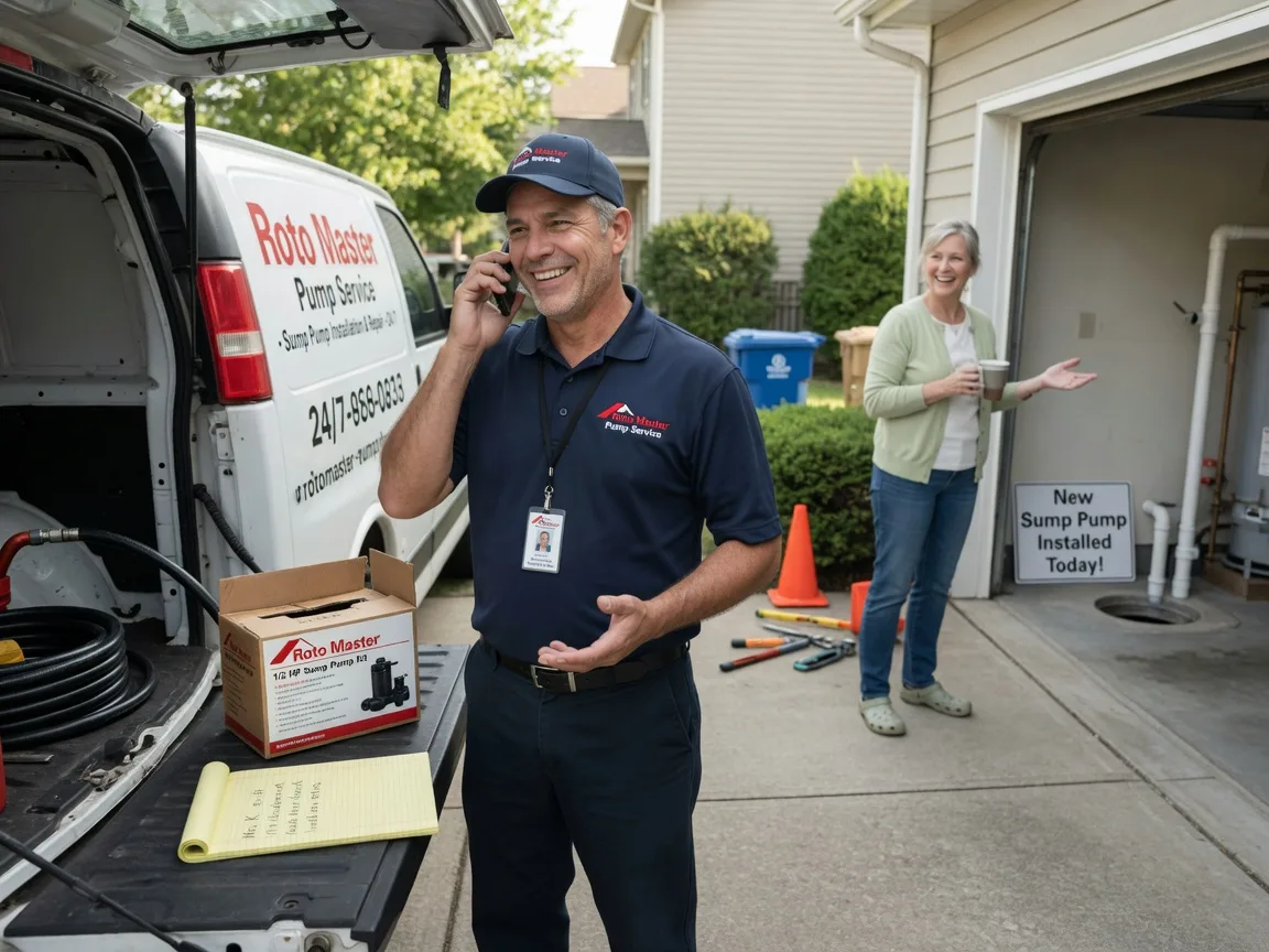 Sump Pump Installation Radom, IL FAQs